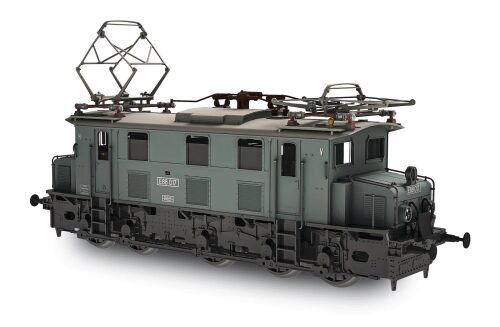Jägerndorfer JC11402 ÖBB E-Lok E88 017  grau  Ep. II ACS HE